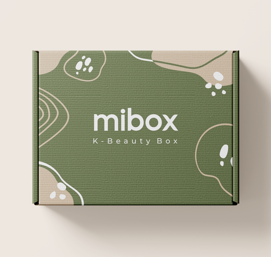 Mibox – кутия с корейска козметика