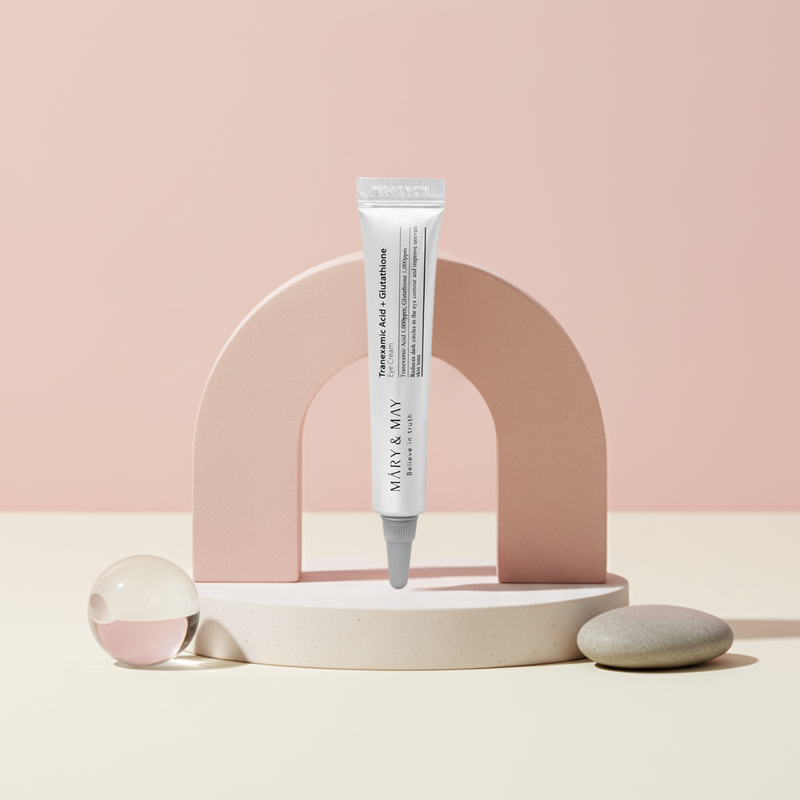 Mary&May - Tranexamic Acid + Glutathione Eye Cream