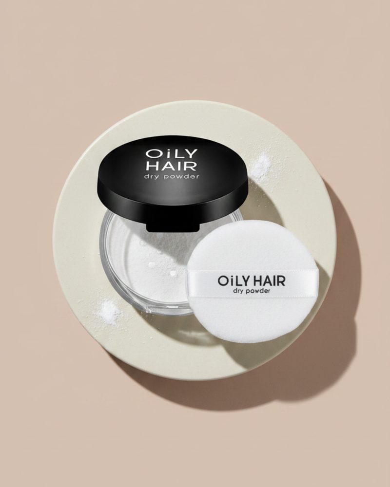 A'PIEU Oily Hair Dry Powder