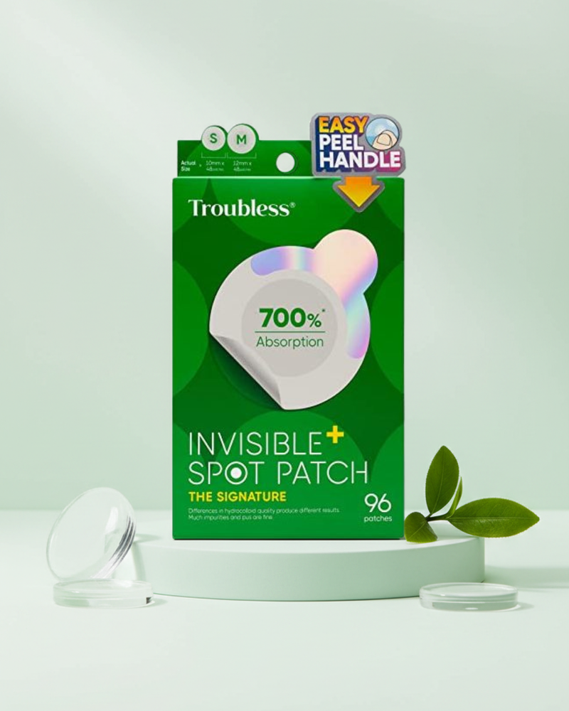 TROUBLESS Invisible Spot Patch