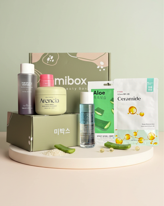 Mibox - Майско Издание