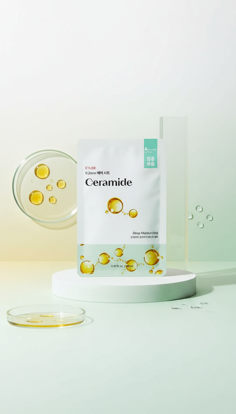 Etude 0.2 Therapy Air Mask Ceramide