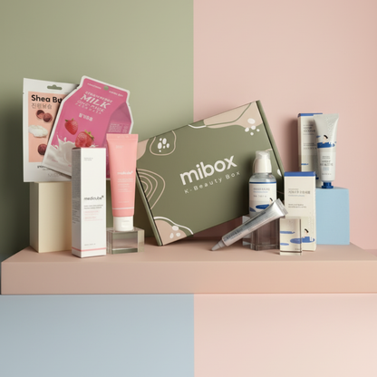 Mibox - Априлско Издание
